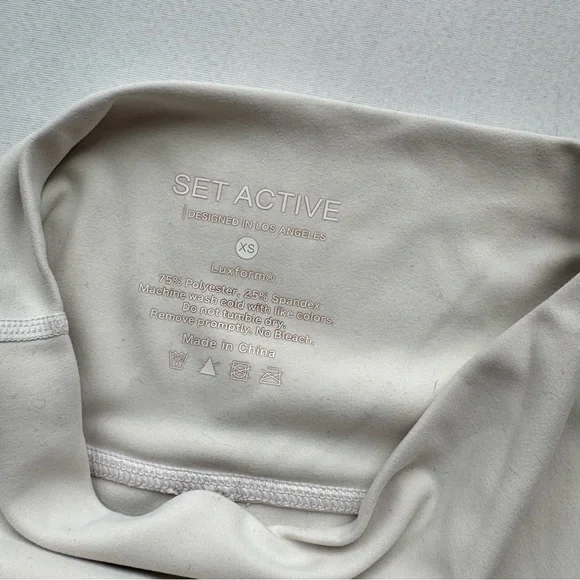 SET Active Luxform Set in Blanc - Picture 8 of 8